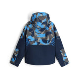 Spyder Junior Challenger Jacket 2025-Snowboard/Ski Clothing-10-AYW-Kunstadt Sports