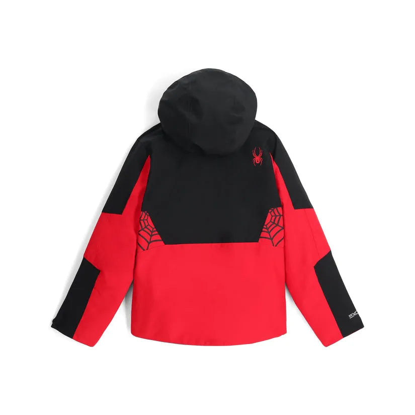 Spyder Junior Challenger Jacket 2025-Snowboard/Ski Clothing-10-AYW-Kunstadt Sports