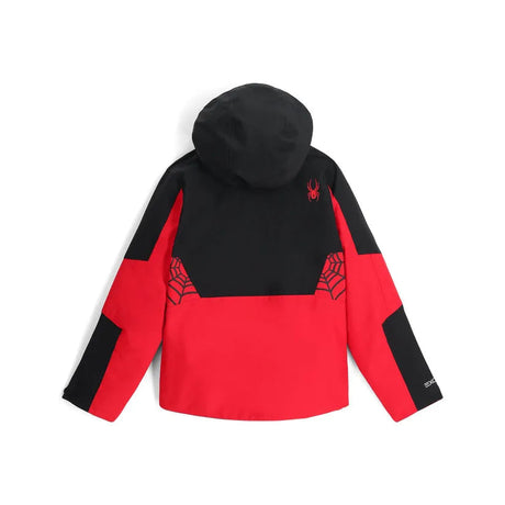 Spyder Junior Challenger Jacket 2025-Snowboard/Ski Clothing-10-AYW-Kunstadt Sports
