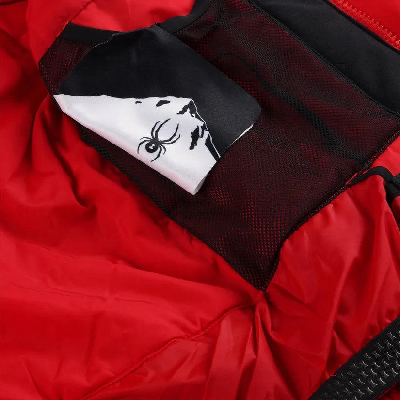Spyder Junior Challenger Jacket 2025-Snowboard/Ski Clothing-10-AYW-Kunstadt Sports
