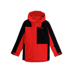 Spyder Junior Slash Jacket 2025-Snowboard/Ski Clothing-SPYDER RED-10-Kunstadt Sports