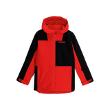 Spyder Junior Slash Jacket 2025-Snowboard/Ski Clothing-SPYDER RED-10-Kunstadt Sports