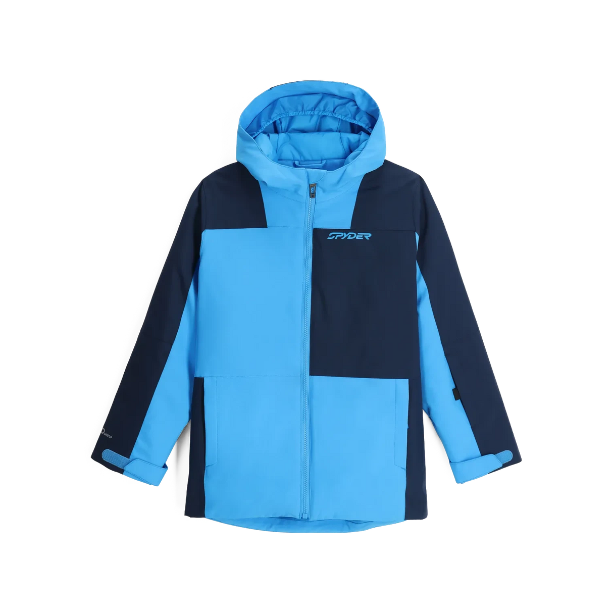 Spyder Junior Slash Jacket 2025-Snowboard/Ski Clothing-AEB-8-Kunstadt Sports