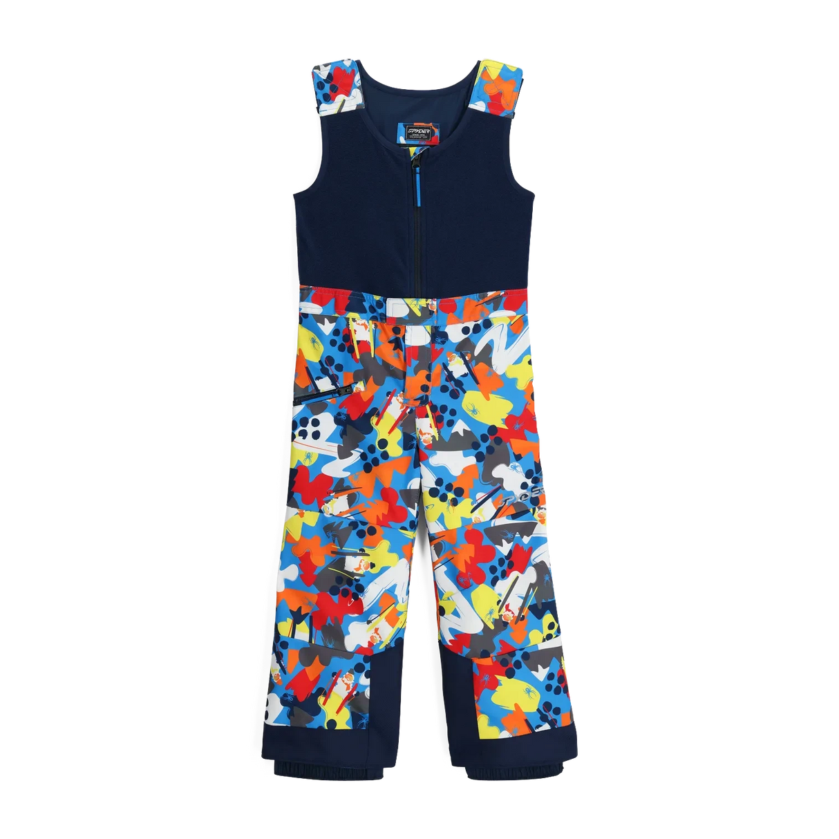 Spyder Junior Toddler Expedition Pant 2025-Snowboard/Ski Clothing-YCO-5-Kunstadt Sports