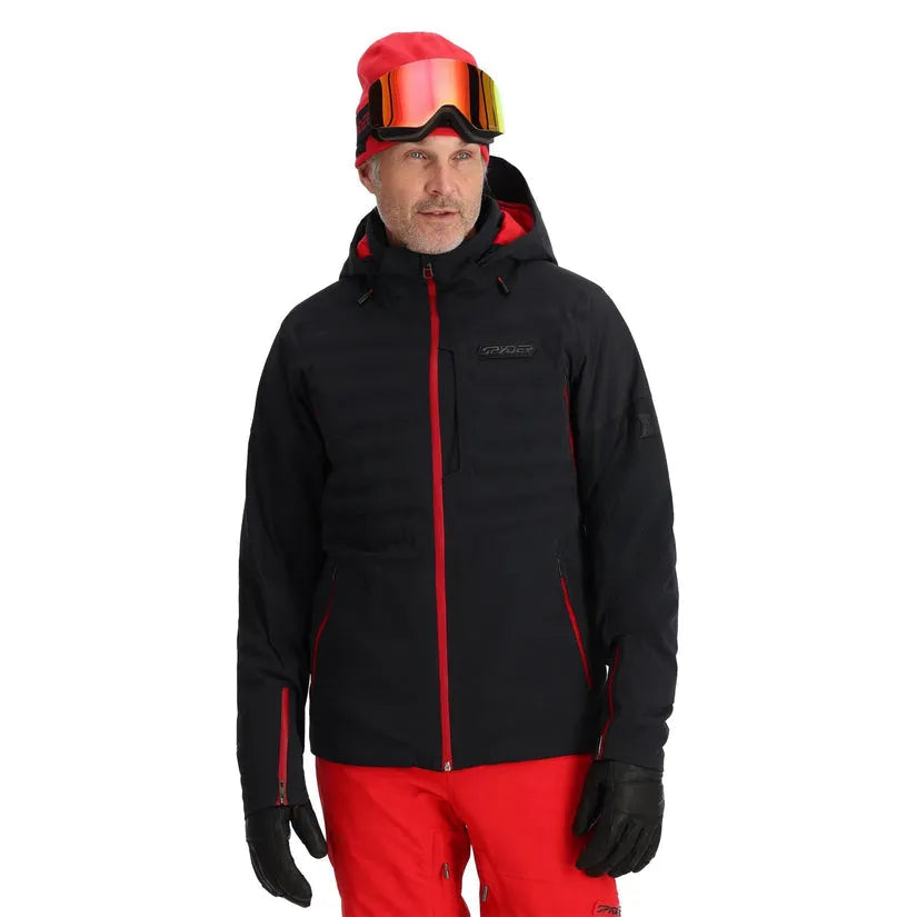 Spyder Men's Pinnacle Jacket 2025