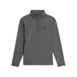 Pile Spyder Prospect 1/2 Zip Black - Inverno 2024 Pile Spyder Prospect 1/2 Zip Black - Inverno 2024