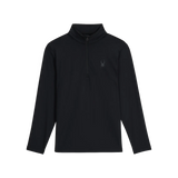 Spyder Uomo Constant Full Zip Fleece Jacket, Black, XL Spyder Uomo Constant Full Zip Fleece Jacket, Black, XL