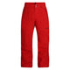 Spyder Men's Sentinel Pant 2025-Snowboard/Ski Clothing-SPYDER RED-L-Kunstadt Sports