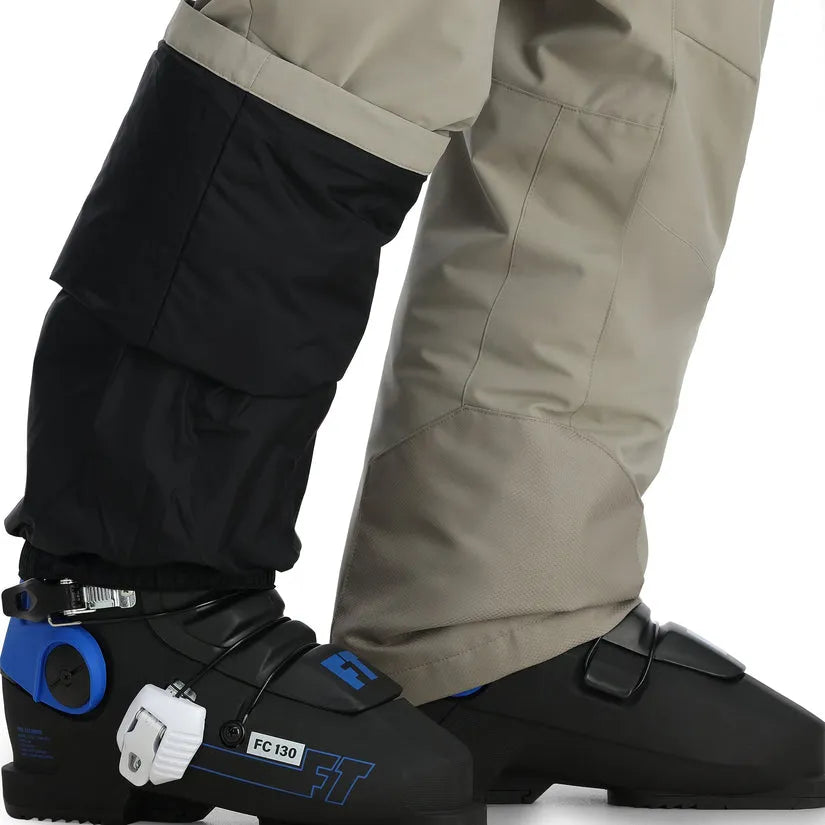 Spyder Men's Sentinel Pant 2025-Snowboard/Ski Clothing-BLK-S-Kunstadt Sports