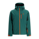 Spyder Men's Vertex Jacket 2025-Snowboard/Ski Clothing-CYPRESS GREEN-L-Kunstadt Sports