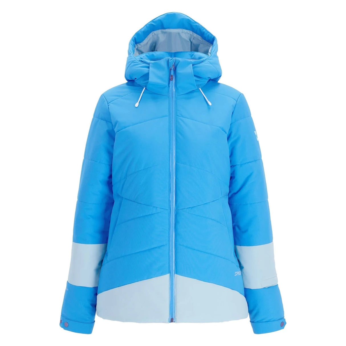 Spyder Women's Haven Jacket 2025-Snowboard/Ski Clothing-AETHER BLUE-6-Kunstadt Sports