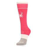 Spyder Women's Pro Liner Socks 2025-Socks-L-PPK-Kunstadt Sports