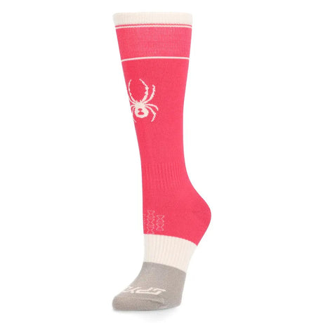 Spyder Women's Pro Liner Socks 2025-Socks-L-PPK-Kunstadt Sports