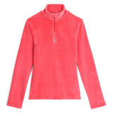 Spyder Women's Shimmer Bug 1/2 Zip 2025