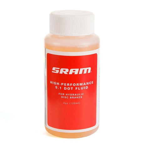 Sram DOT 5.1 Hydraulic Brake Fluid 4oz(120ml)-