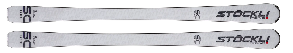 Stockli Laser SC Ski + MC11 Binding 2025