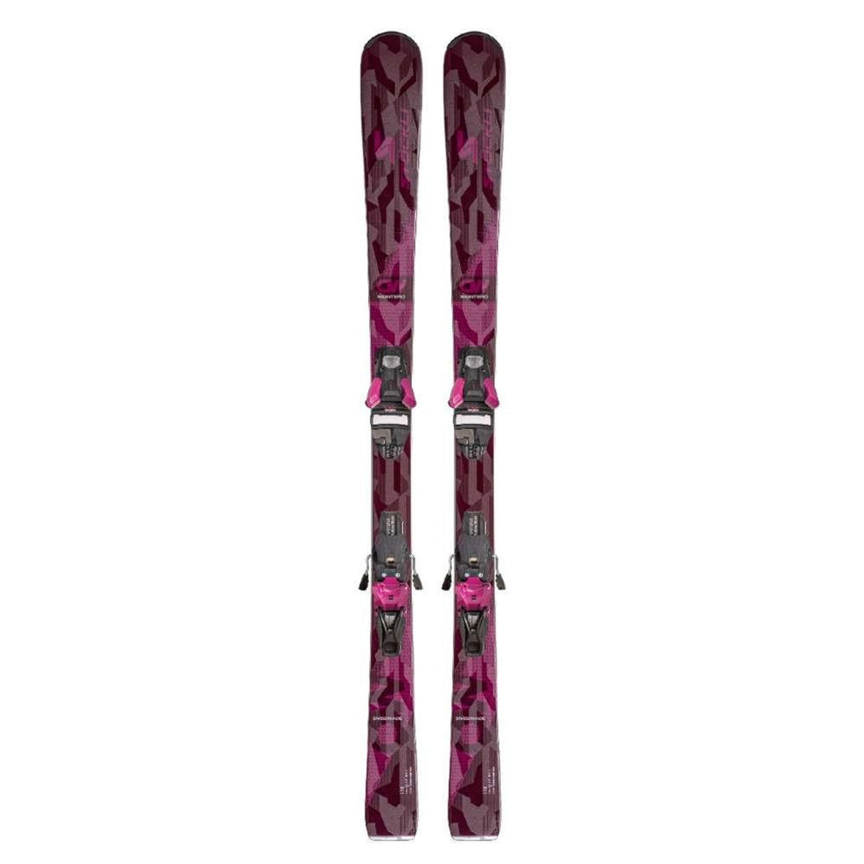 Ski Stockli Montero AW + fixation MC11 2025