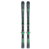 Ski Stockli Montero AX + fixation N Strive 13D 2025