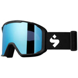 Sweet Protection Durden RIG Reflect Goggle 2025-Goggles-RIG Aquamarine/Matte Black/Black-Kunstadt Sports