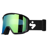 Sweet Protection Durden RIG Reflect Goggle 2025-Goggles-RIG Emerald/Matte Black/Black Trace-Kunstadt Sports