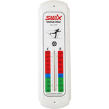 Swix Cross Country Grip Waxes Rectangular Wall Thermometer