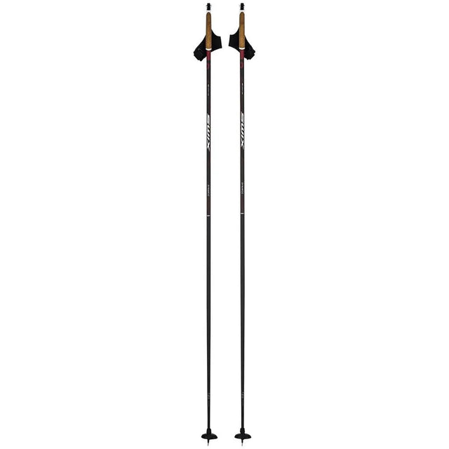 Swix DYNAMIC D1 Poles 2025-Nordic Ski Poles-135-Kunstadt Sports