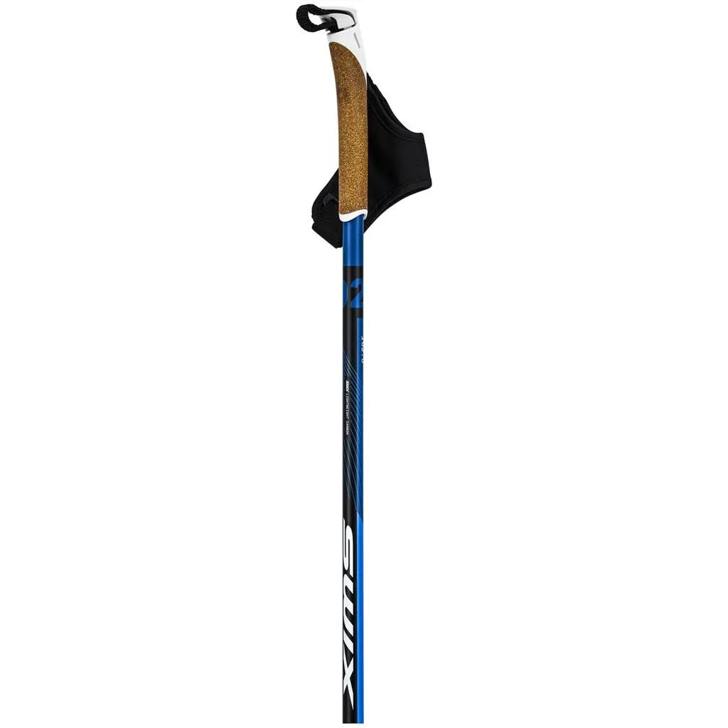 Swix DYNAMIC D2 Poles 2025-Nordic Ski Poles-130-Kunstadt Sports