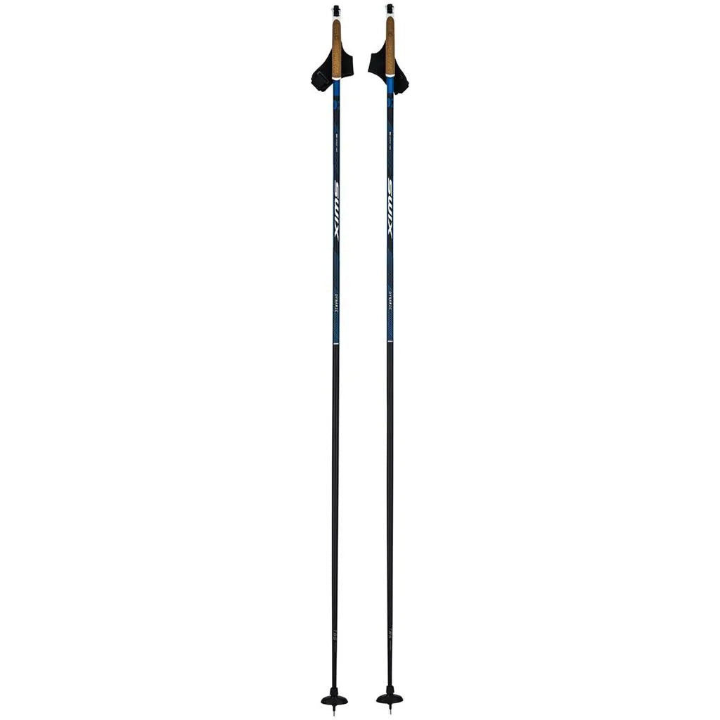 Swix DYNAMIC D2 Poles 2025-Nordic Ski Poles-130-Kunstadt Sports