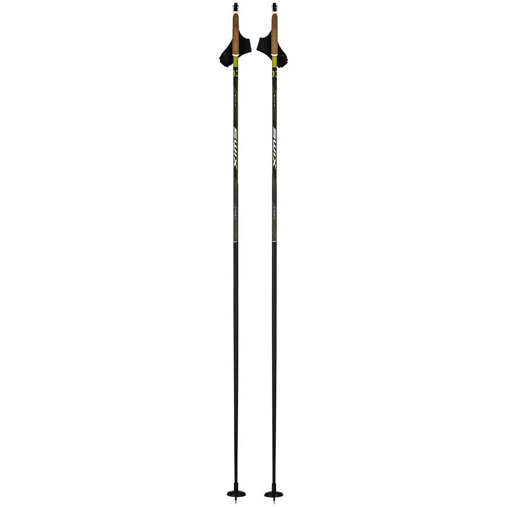 Swix DYNAMIC D3 Poles 2025-Nordic Ski Poles-130-Kunstadt Sports