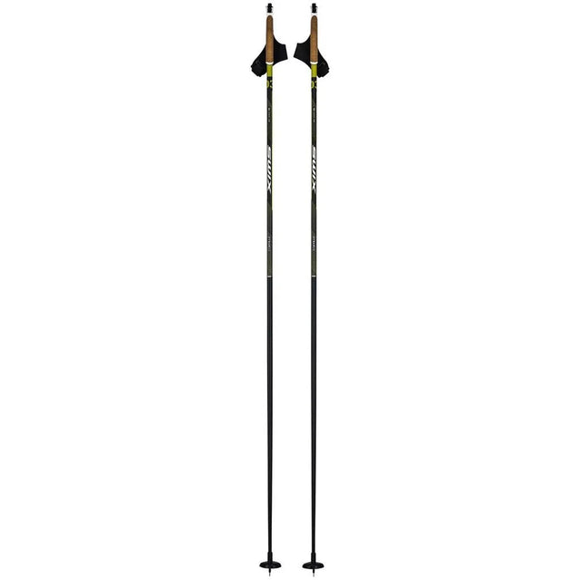 Swix DYNAMIC D3 Poles 2025-Nordic Ski Poles-130-Kunstadt Sports