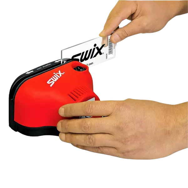 Swix Electric Scraper Sharpener