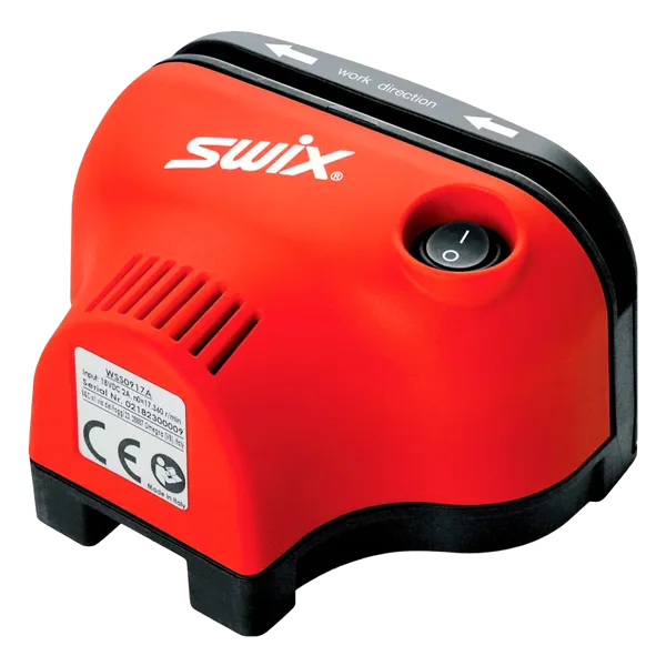 Swix EVO Ski Wax Scraper Sharpener T412 - Thumbnail 2