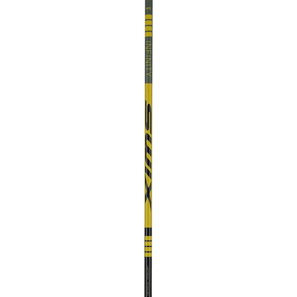 Swix INFINITY BASIC Poles 2025-Nordic Ski Poles-125-Kunstadt Sports