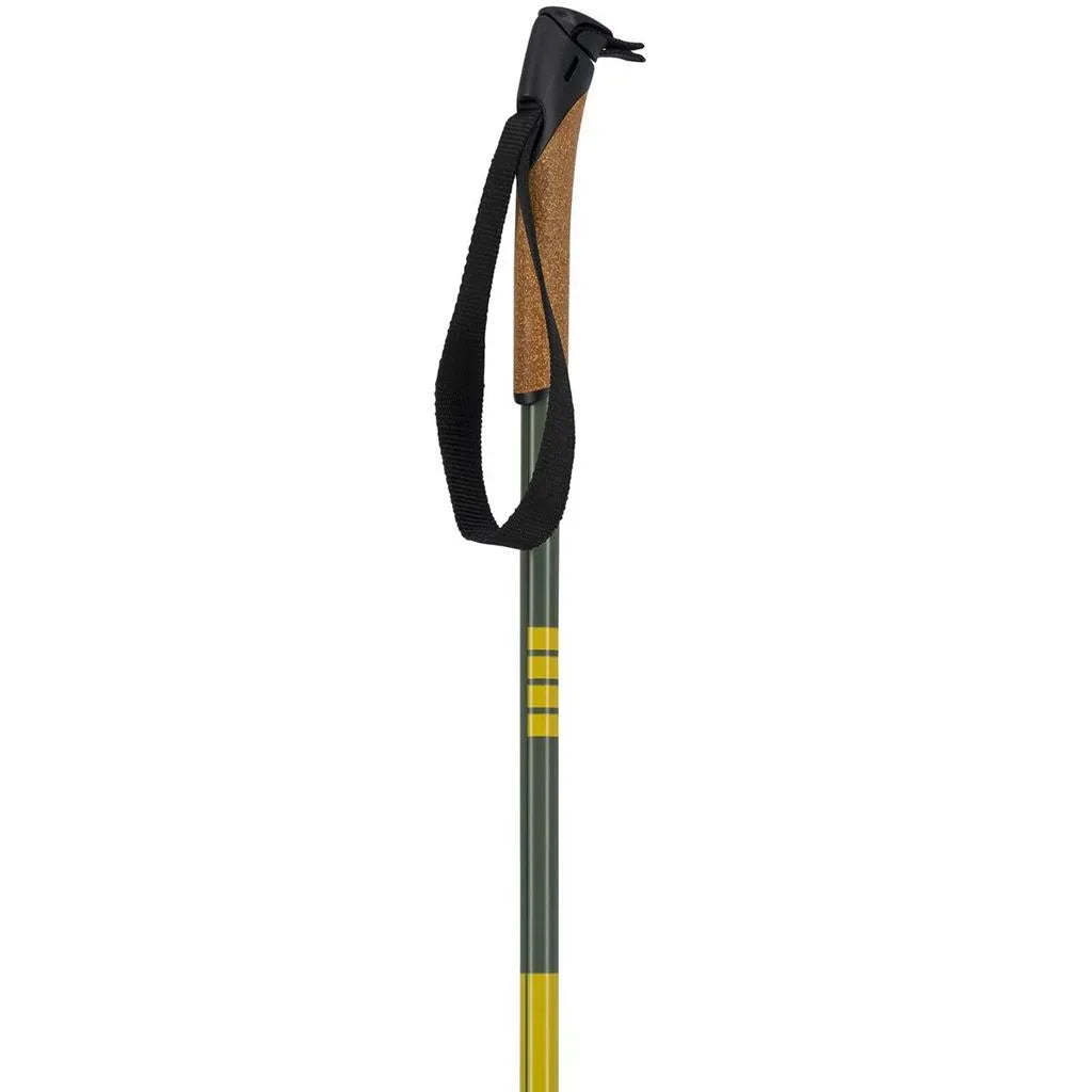 Swix INFINITY BASIC Poles 2025-Nordic Ski Poles-125-Kunstadt Sports