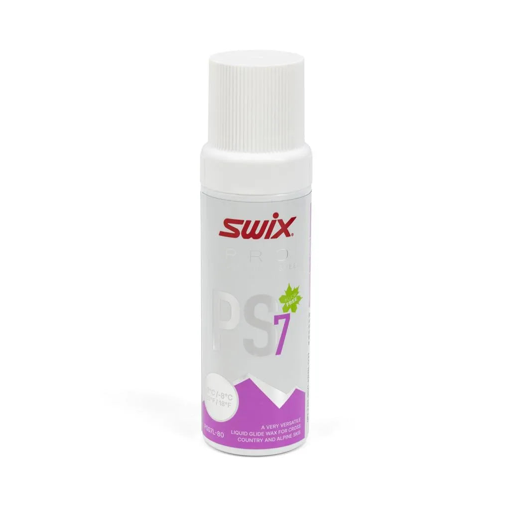 Fart de glisse liquide violet Swix PS7