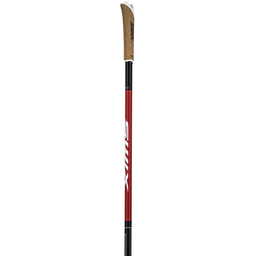 Swix QUANTUM Q1 Poles 2025-Nordic Ski Poles-140-Kunstadt Sports