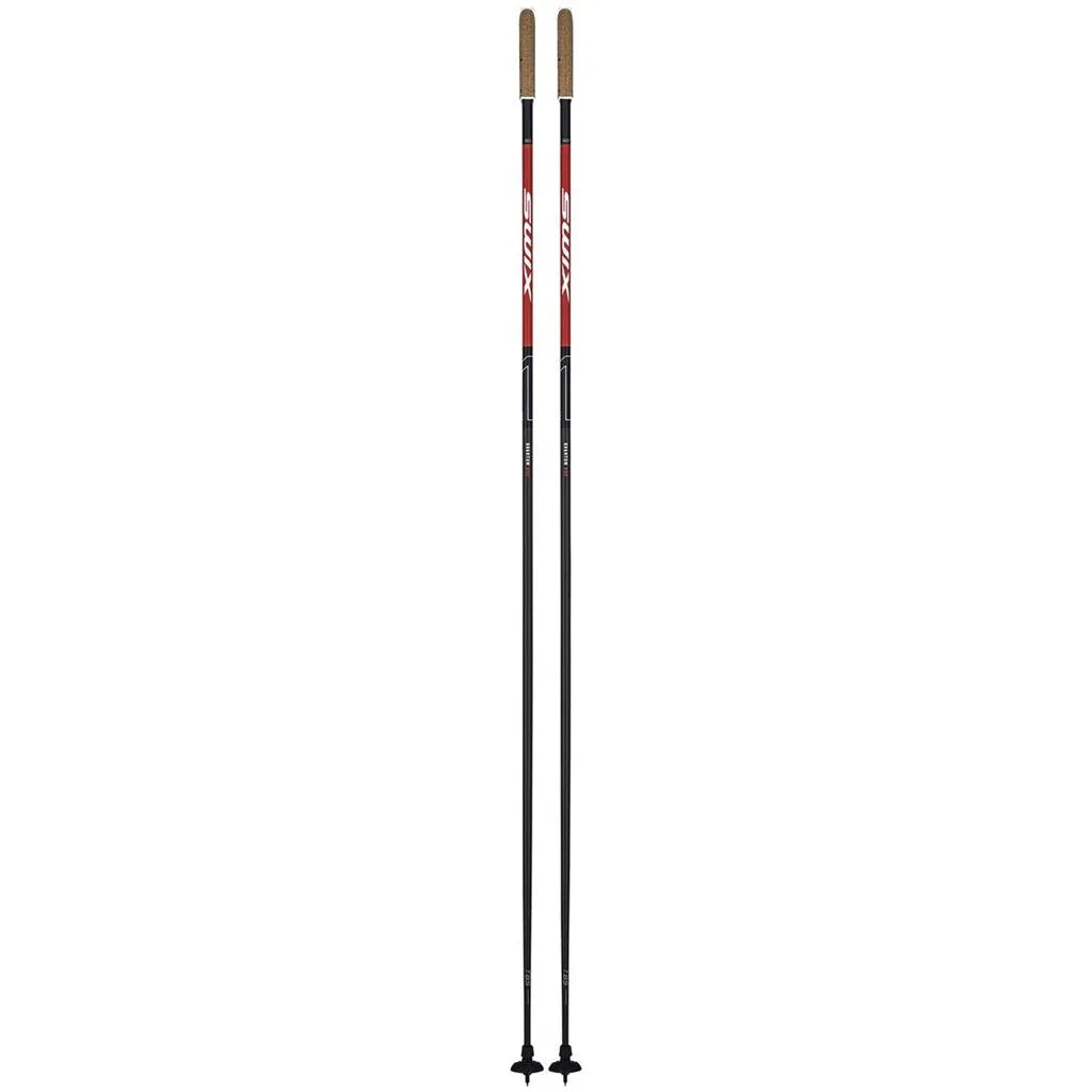 Swix QUANTUM Q1 Poles 2025-Nordic Ski Poles-140-Kunstadt Sports