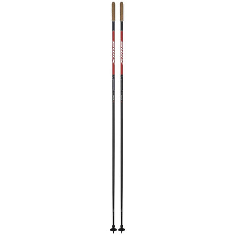 Swix QUANTUM Q1 Poles 2025-Nordic Ski Poles-140-Kunstadt Sports