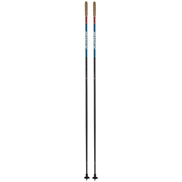 Swix QUANTUM Q2 Poles 2025-Nordic Ski Poles-135-Kunstadt Sports