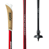 Swix TRIAC 4.0 AERO Poles 2025-Nordic Ski Poles-140-Kunstadt Sports