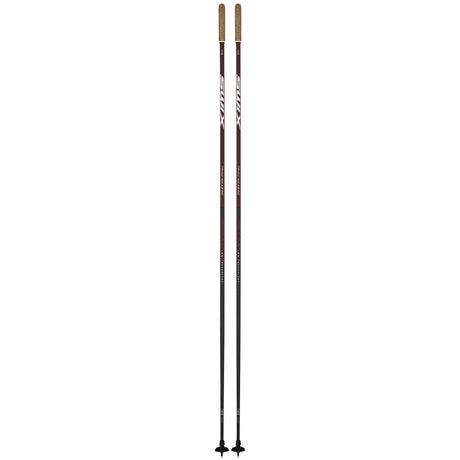 Swix TRIAC 4.0 AERO Poles 2025-Nordic Ski Poles-140-Kunstadt Sports