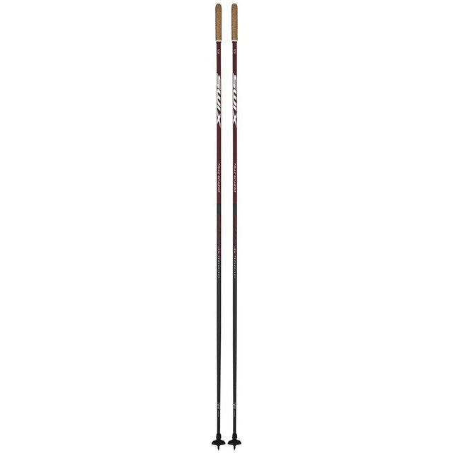 Swix TRIAC 4.0 AERO Poles 2025-Nordic Ski Poles-140-Kunstadt Sports