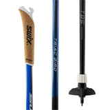 Swix TRIAC GIRO Poles 2025-Nordic Ski Poles-137.5-Kunstadt Sports