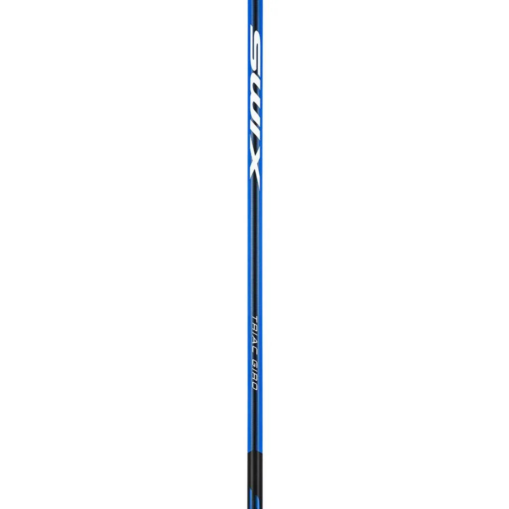 Swix TRIAC GIRO Poles 2025-Nordic Ski Poles-137.5-Kunstadt Sports