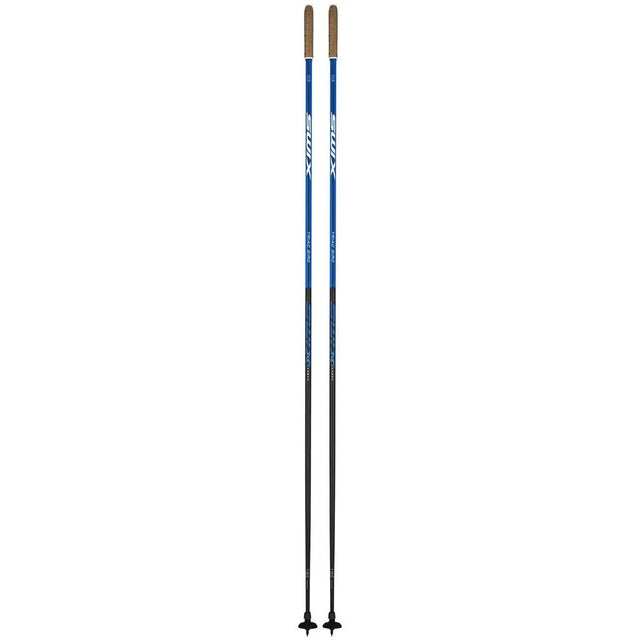 Swix TRIAC GIRO Poles 2025-Nordic Ski Poles-137.5-Kunstadt Sports