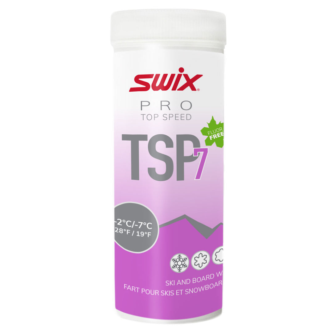 Swix TSP7 Glide Powder