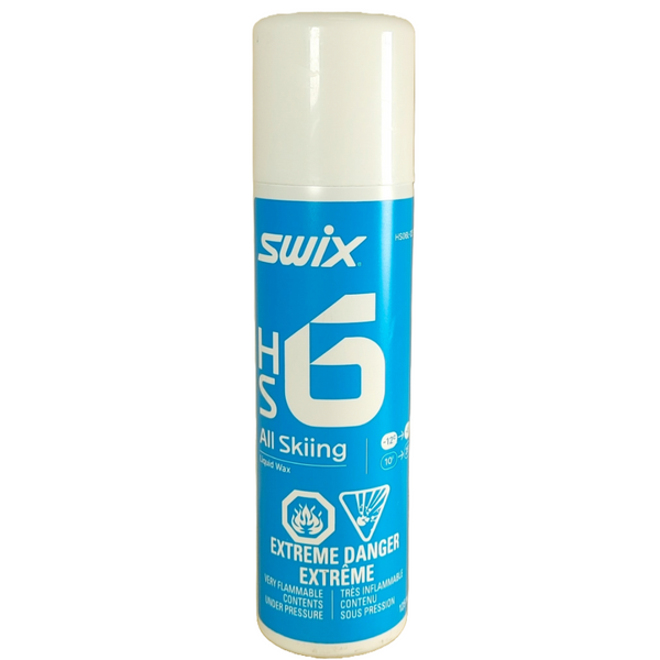 Swix HS6 Liquid Blue 2026