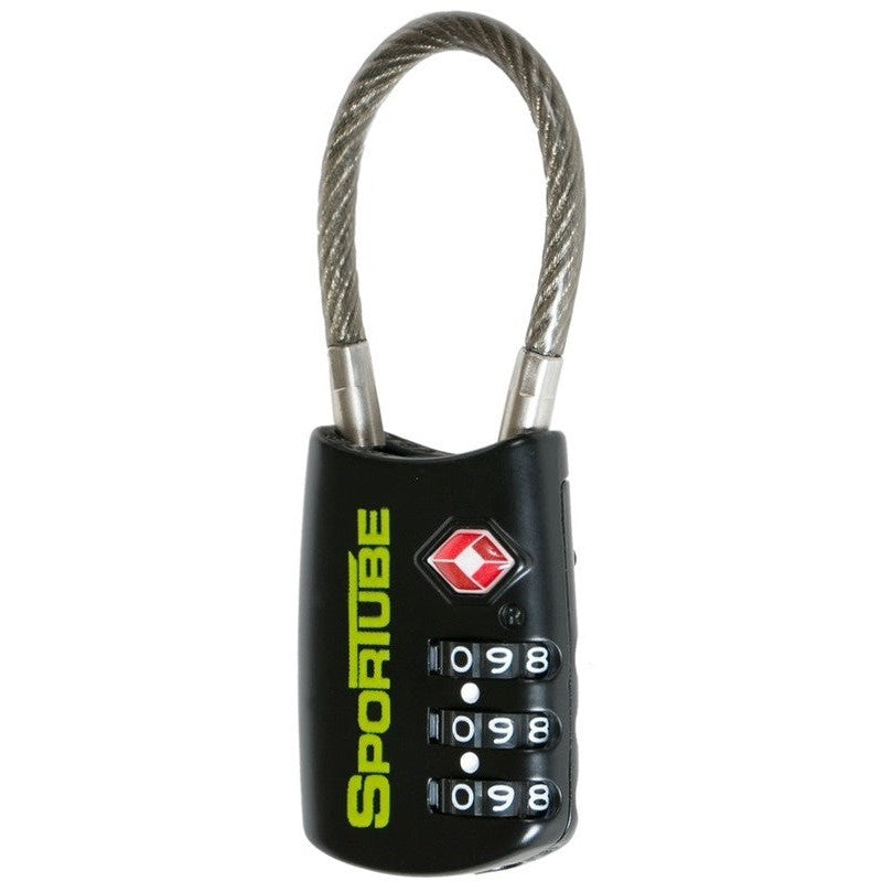 Sportube TSA Combination Lock