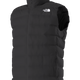 The North Face Men's Aconcagua 3 Vest 2025-Snowboard/Ski Clothing-L-TNF Black-Npf-Kunstadt Sports