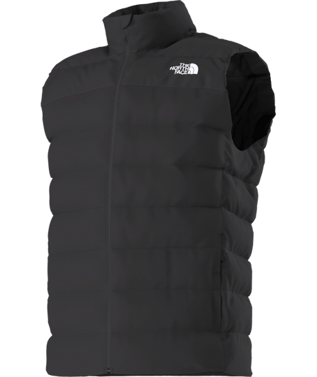 The North Face Men's Aconcagua 3 Vest 2025-Snowboard/Ski Clothing-L-TNF Black-Npf-Kunstadt Sports